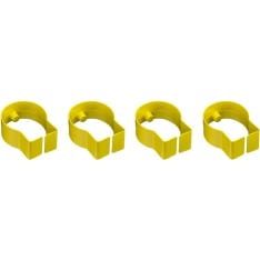 Locking pins for W.steps WS LCL racks