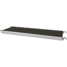 W.steps WFT 750 PF L Platform with door FT750