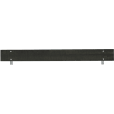 W.steps WSB SL-KSID Kick rail end FT, RT1400