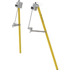 W.steps W SLX-85 nojatikkaan tukijalat