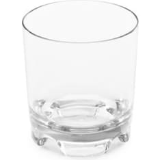 Nordiska Plast glass 25 cl clear