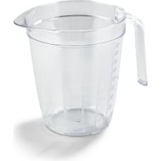 Nordiska Plast 1L mittakannu