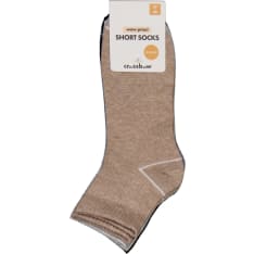 Crossbow 4-p ladies' short socks