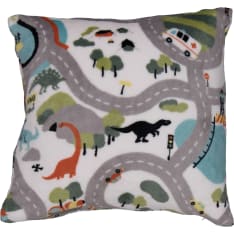 Noble House Road cushion