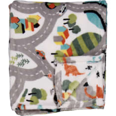 Noble House Road blanket