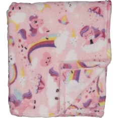 Noble House Unicorn blanket