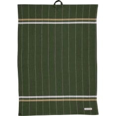 Noble House Pinstripe kitchen towel