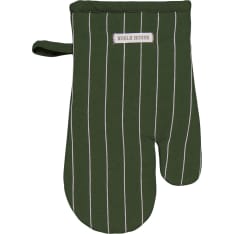 Noble House Pinstripe oven glove