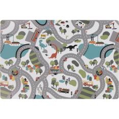 Noble House Road place mat