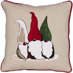 Noble House Tonttu koristetyyny