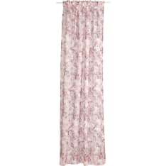 Noble House Saga Unicorn 2 pcs side curtain