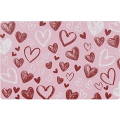 Noble House Valentine place mat