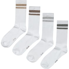 Crossbow ladies socks 4-pack