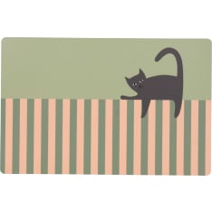 Noble House Cat place mat