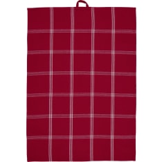Noble House Check kitchen towel