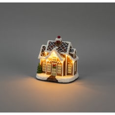 Konstsmide 4208-600 Gingerbread house