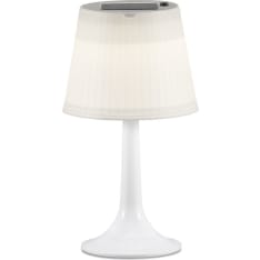Konstsmide 7109-202 Assisi Solar puutarhapöytävalaisin
