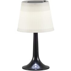 Konstsmide 7109-752 Assisi Solar puutarhapöytävalaisin