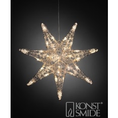 Konstsmide 6105-103 45 cm LED-akryylitähti