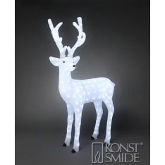 Konstsmide 6166-203 130cm LED poro