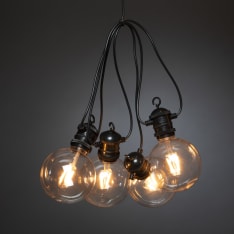 Konstsmide 2393-800 10-os. led valosarja