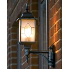 Konstsmide 7247-759 Milano seinävalaisin