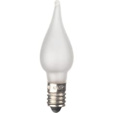 Konstsmide 2649-230 E10 34V 3W 3 kpl varapoltin