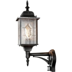 Konstsmide 7268-759 Milano black wall lamp