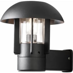 Konstsmide 404-750 Heimdal black wall lamp