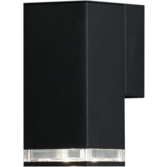 Konstsmide 410-750 Pollux black wall lamp