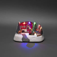 Konstsmide 4238-000 3xAA LED karavaanari pöytäkoriste