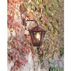 Konstsmide 432-900 Fenix wall valaisin