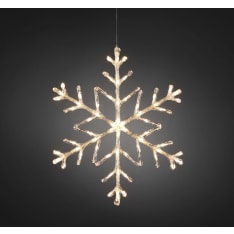 Konstsmide 4460-103 60cm lumihiutale