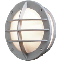 Konstsmide 515-312 Oden gray wall lamp