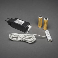 Konstsmide 5163-000 AAx3 4,5V IP20 muuntaja