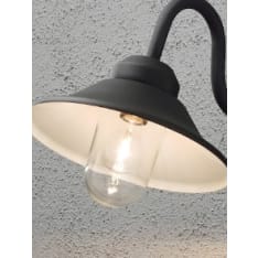 Konstsmide 556-001 glass dome for the Vega lamp