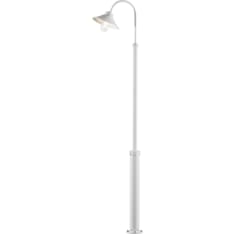 Konstsmide 560-250 Vega pylväsvalaisin, sis.pylvään