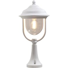 Konstsmide 7224-250 Parma white Gate lamp