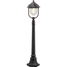Konstsmide 7225-750 Parma black column lamp