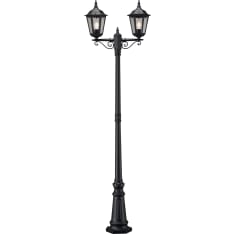 Konstsmide 7234-750 Firenze column lamp, incl. column
