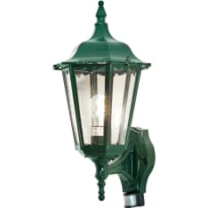 Konstsmide 7236-600 Firenze green wall lamp