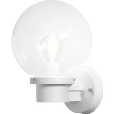 Konstsmide 7335-250 Nemi white wall lamp