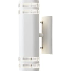 Konstsmide 7516-250 Modena white wall lamp