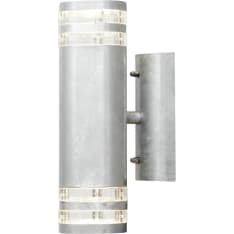 Konstsmide 7516-320 Modena galvanized steel wall lamp