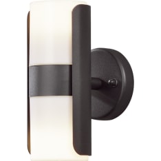 Konstsmide 7522-750 Modena black wall lamp