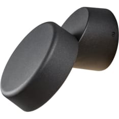 Konstsmide 7527-750 Vicenza black wall lamp