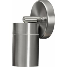 Konstsmide 7598-000 Modena stainless steel wall lamp
