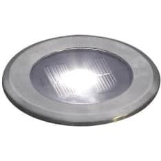 Konstsmide 7626-000 teräs solar maavalaisin