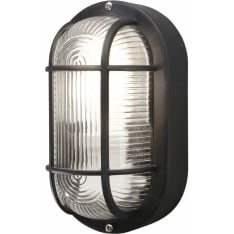 Konstsmide 7650-750 Elmas musta seinävalaisin