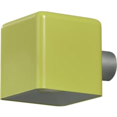 Konstsmide 7681-100 Amalfi keltainen seinävalaisin 12V